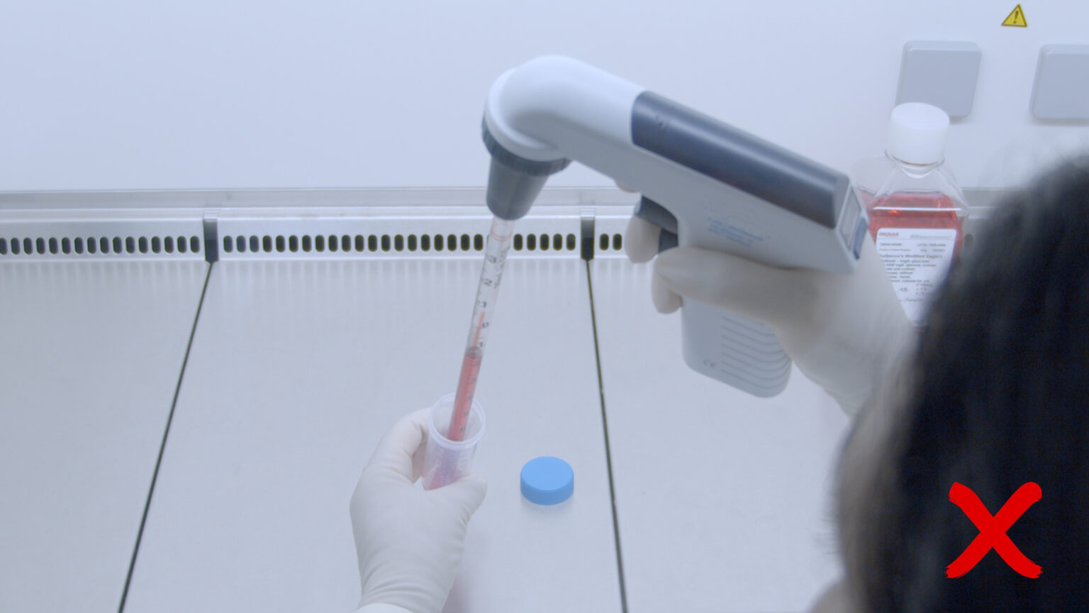 Cell Lab Tutorial Cell Culture Video Tutorials | lablife.video